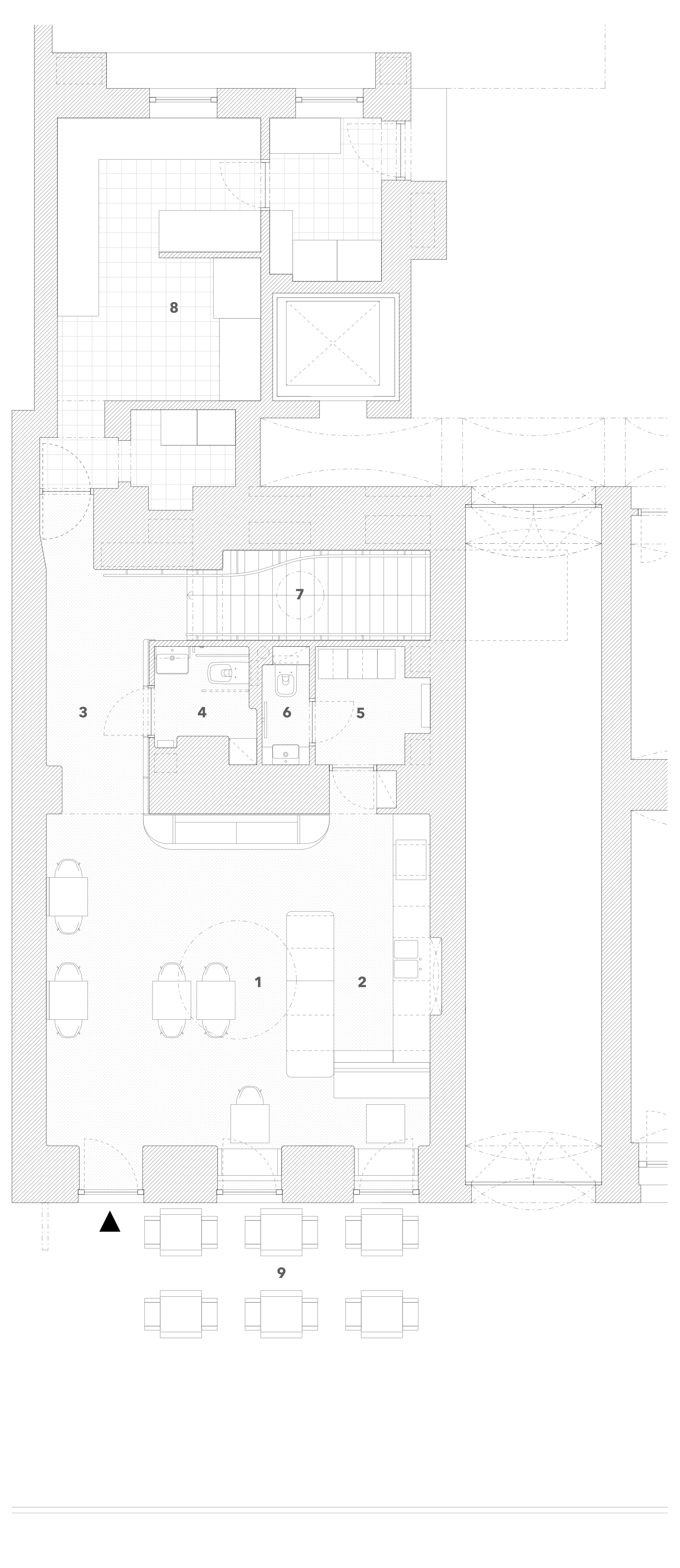 Floor Plan Ground Floor