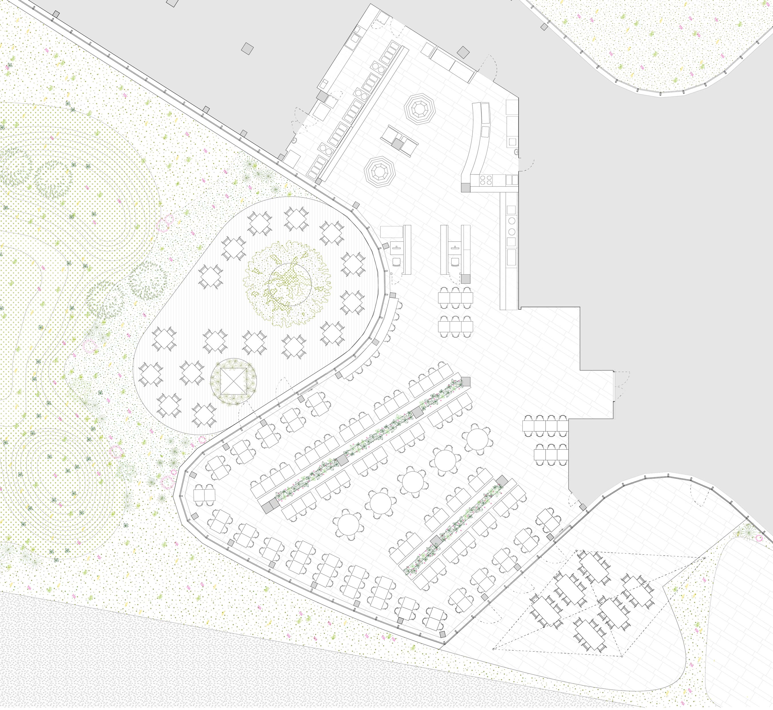 COLLARCH Floor plan